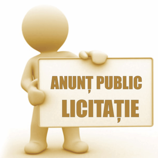 Se închiriază prin licitație publică la Reghin