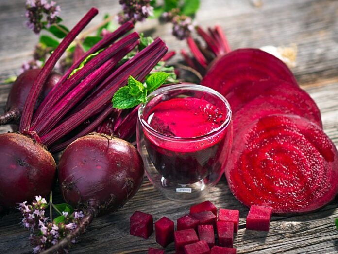 The Powerful Health Benefits of Beetroot: From Treating Anemia to Preventing Cancer