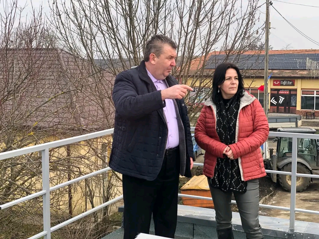 (P) Noul bazin de apă de la Șăulia este plin! Pe verificate!