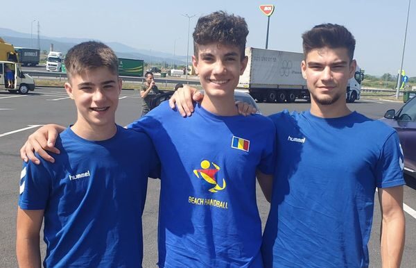  Patru mureseni lupta pentru calificare la  Campionatul European de Handbal M18 2024