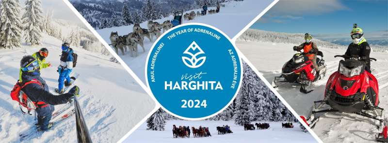 Visit Harghita dedică anul 2024 adrenalinei