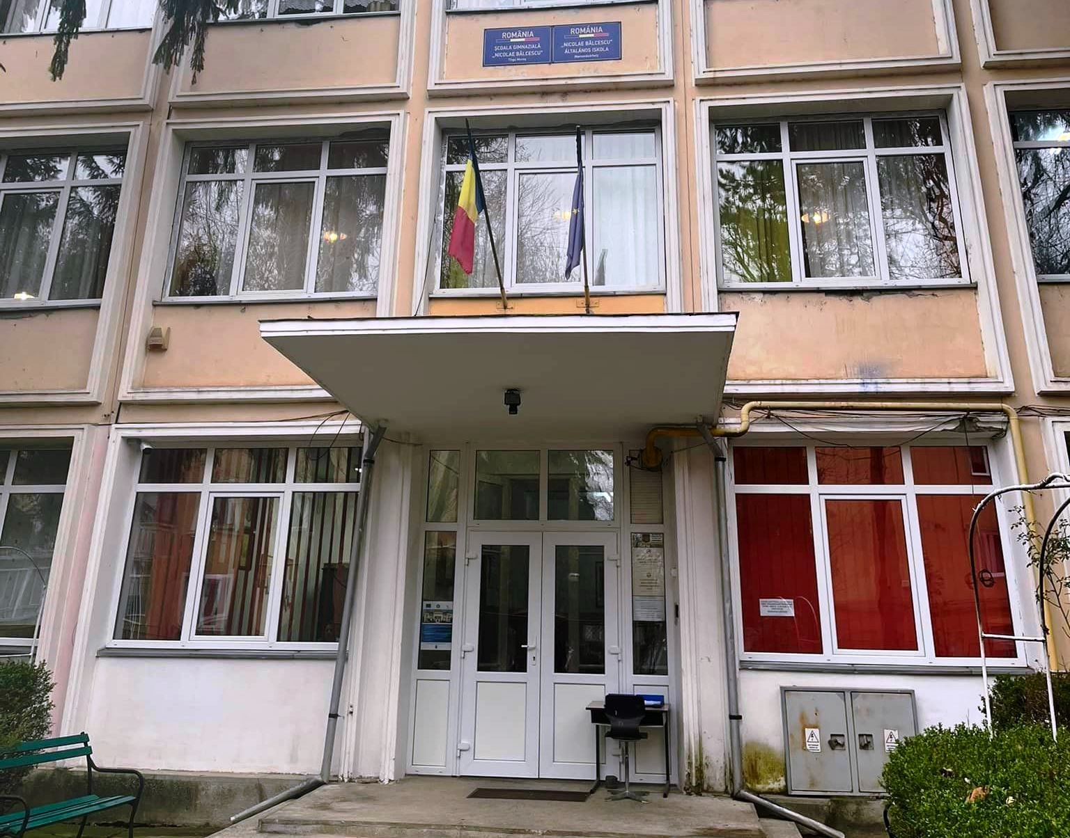 Anchetă epidemiologică la Școala “Nicolae Bălcescu” din Târgu Mureș.  Focar de scarlatină