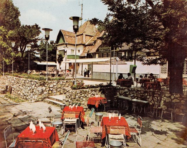 Din trecut…Platoul Cornești 1986
