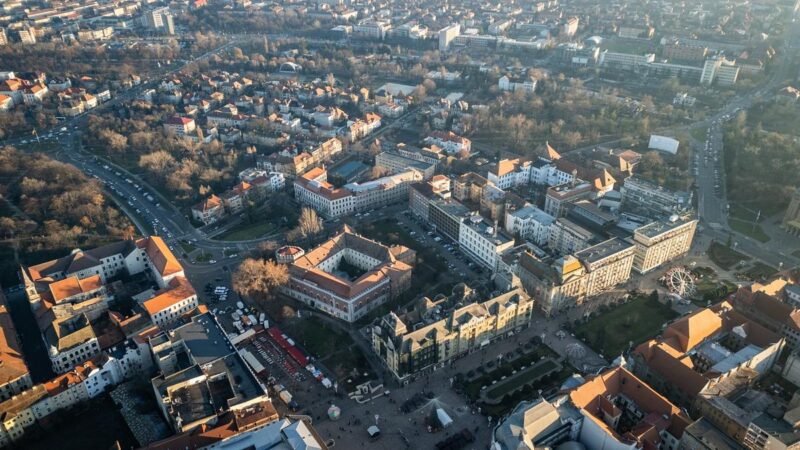De vizitat: Castelul Huniade din Timișoara