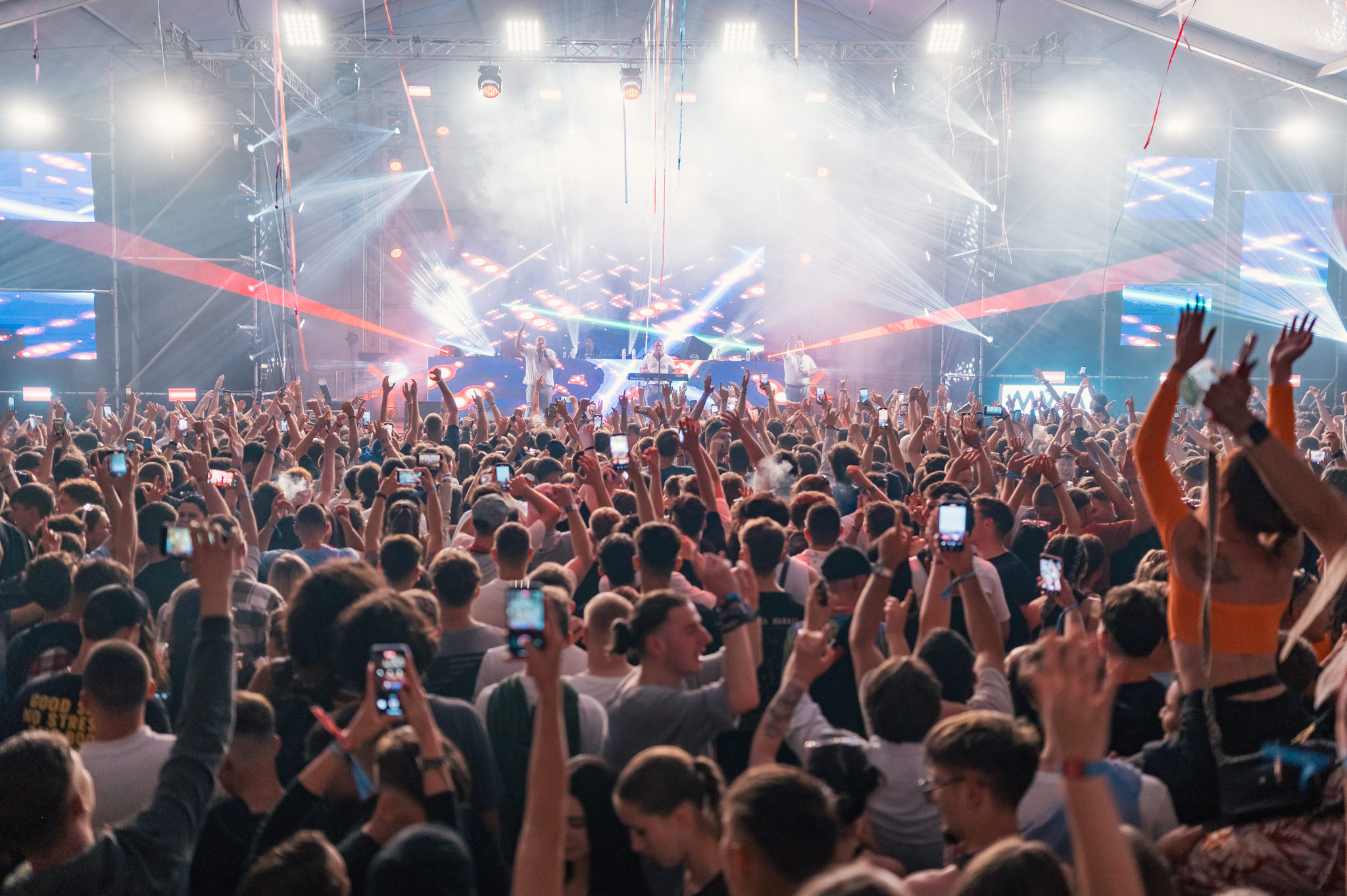 Circa 120.000 de participanţi, aşteptaţi la VIBE Festival, cam 30.000 – la concertul lui Jason Derulo