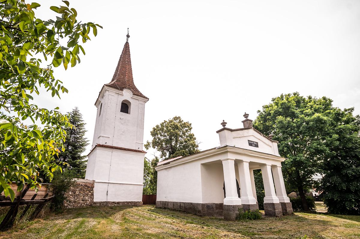 Ruta curiilor din Transilvania: Conacul Serester József –