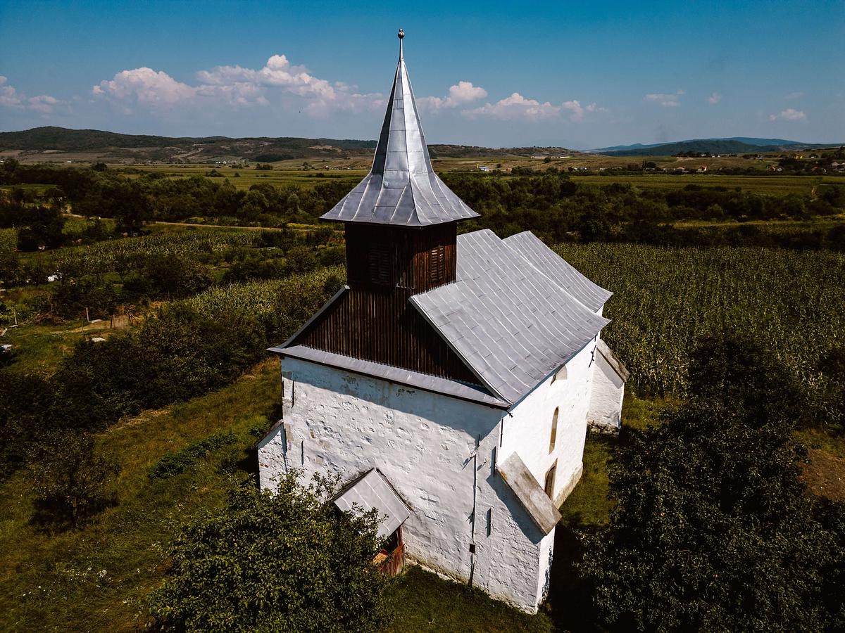 Biserica Reformată Șieu Odorhei –