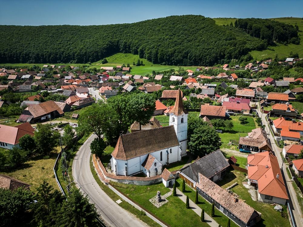 Biserica Romano-Catolică Zămislirea Sfintei Fecioare, Ciucsângiorgiu