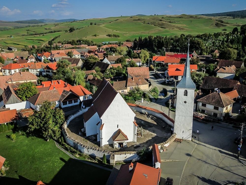 Ruta Sfântul Ladislau pe teritoriul României: Biserica Reformată Lutița