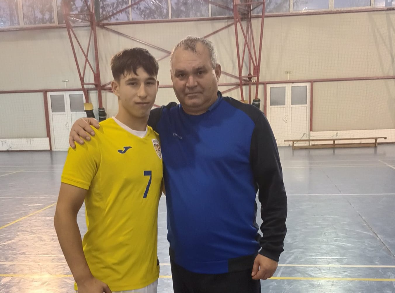 Fotbalistul David Popa, ultimul produs de export lansat de Mureșul Luduș, împrumutat de FCSB la Politehnica Iași –