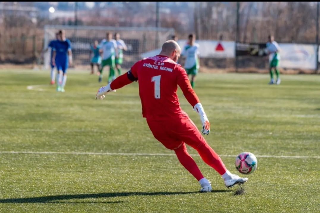 Unirea Ungheni s-a calificat în turul III al Cupei României la fotbal –