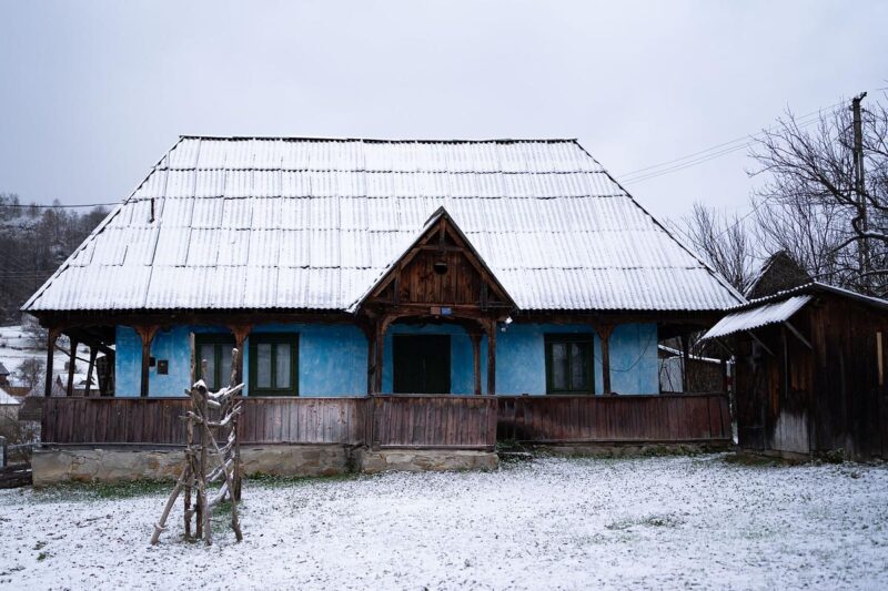 Patrimoniul vernacular al comunei Bogdan Vodă