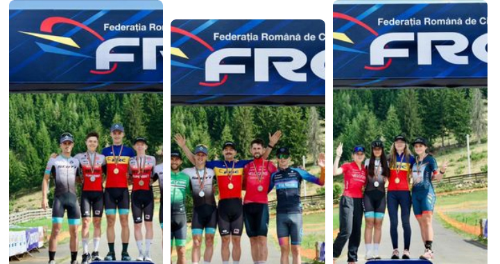 Patrick Pescaru își păstrează titlul de Campion Național U23 XCO, continuând astfel un sezon perfect de victorii! –