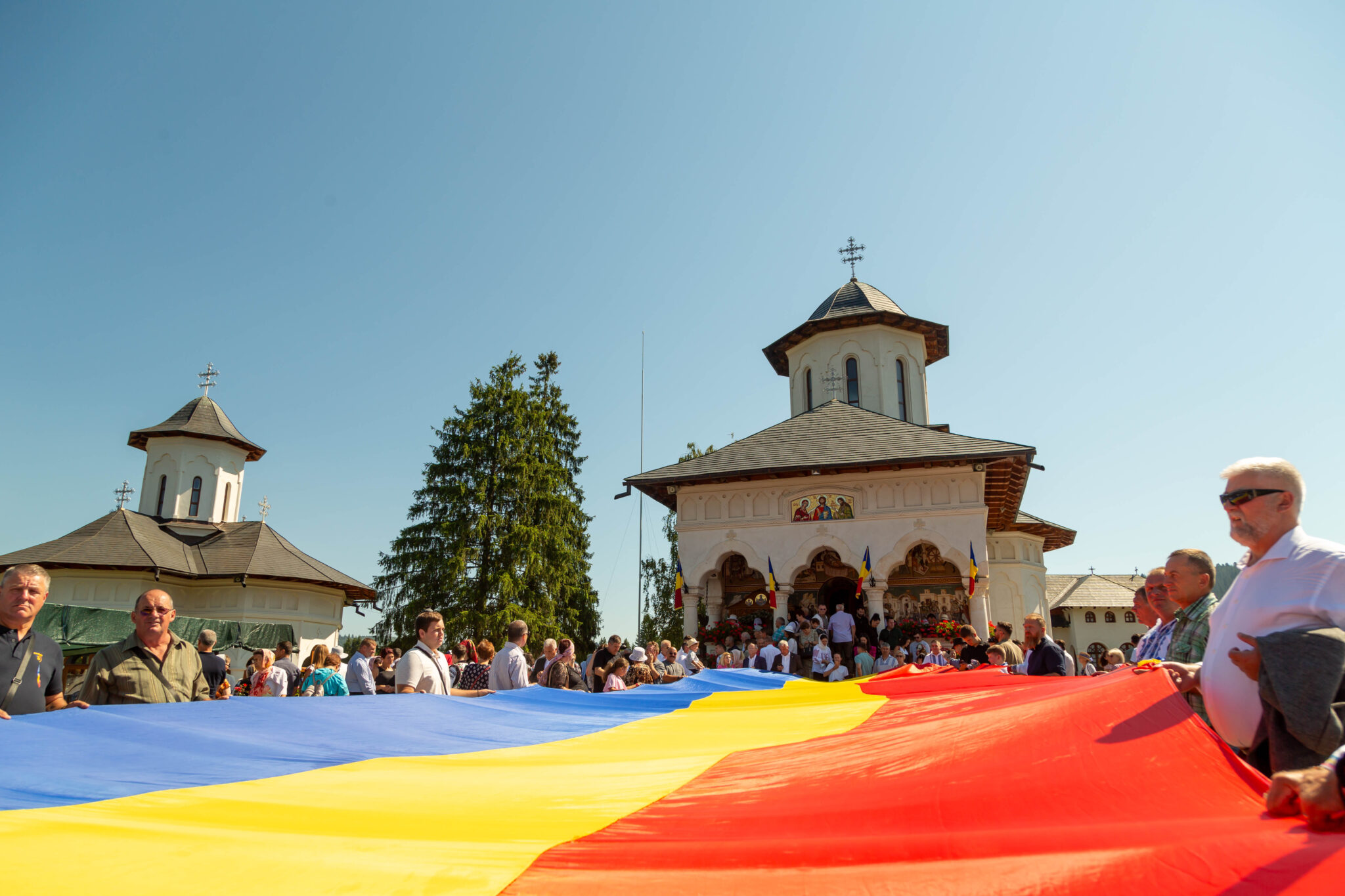 Ultima zi a Universității de vară de la Izvoru Mureșului