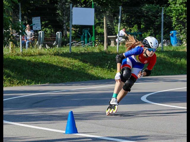 Mureșul are doi campioni naționali la Campionatul Național de Sprint pe Role –