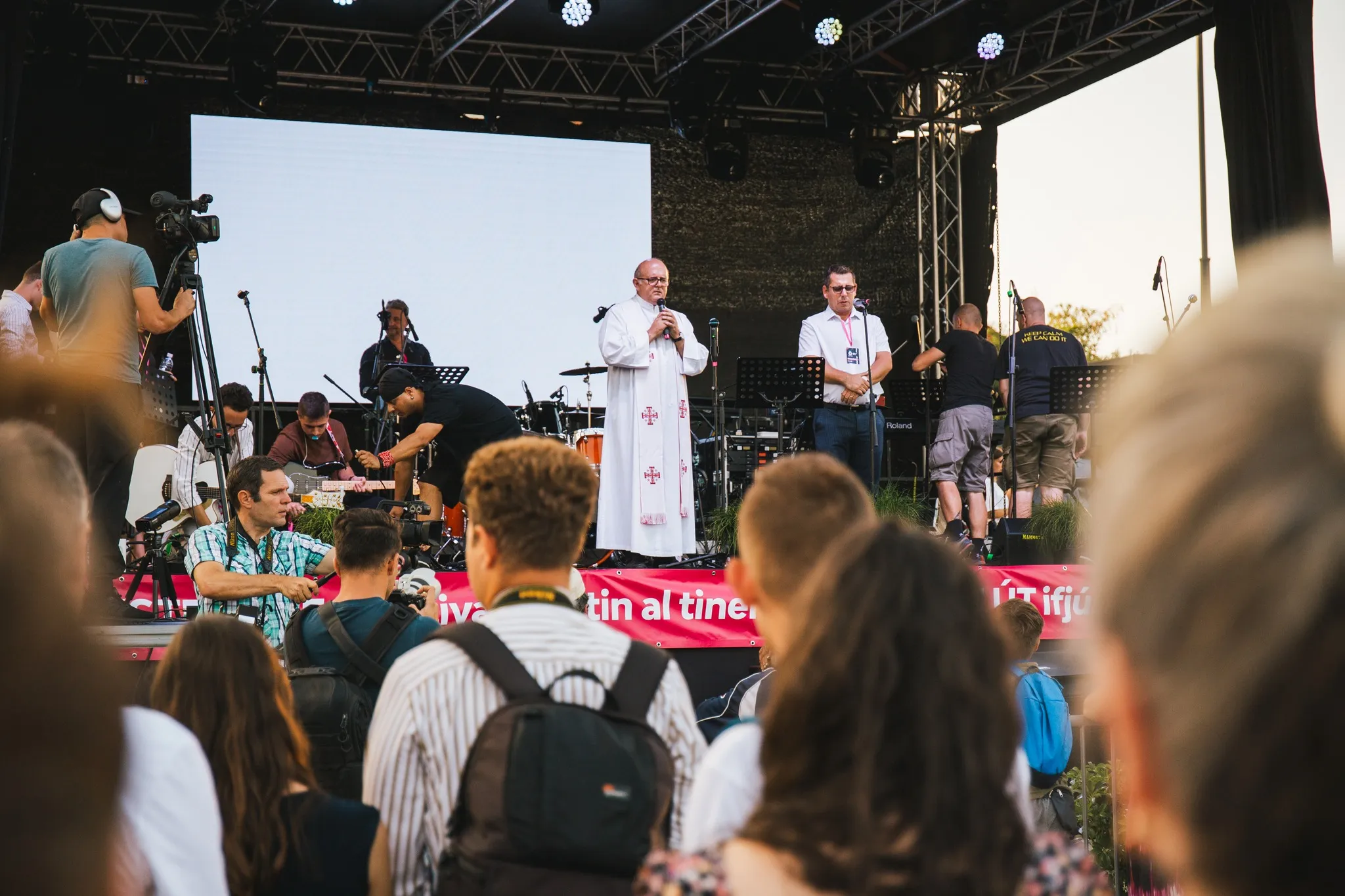 Festivalul de muzică creștină revine la Târgu Mureș