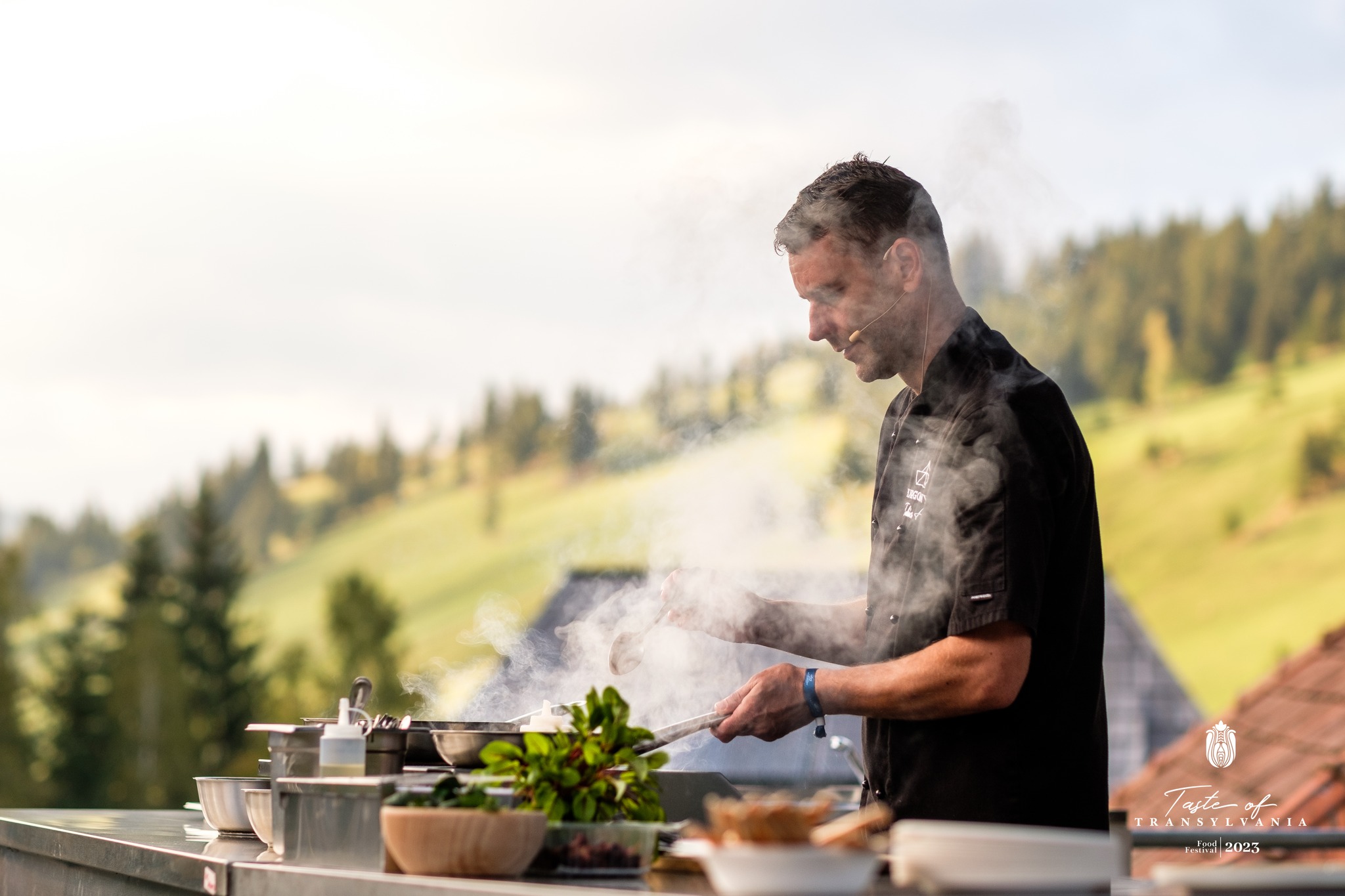 Joi începe festivalul gastronomic „Taste of Transylvania”