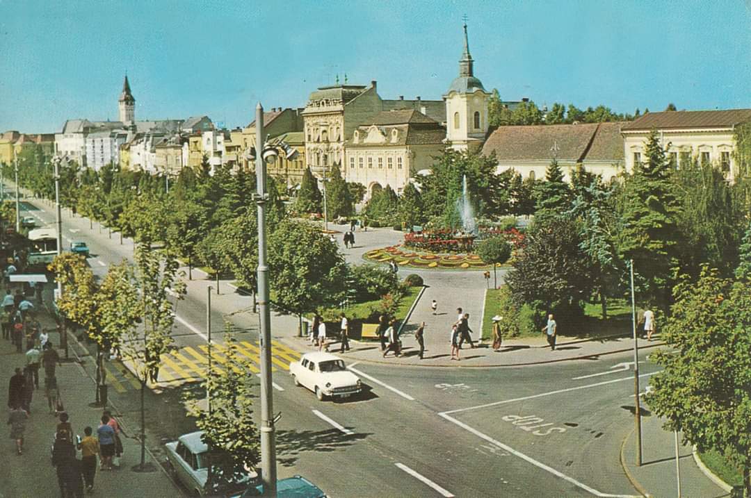 Din trecut…anii 70