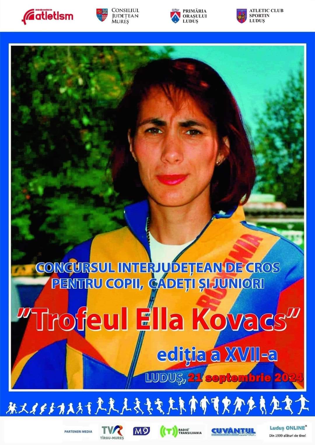 Concursul interjudețean pentru copii, cadeți și juniori – Trofeul „ELLA KOVACS” la Luduș