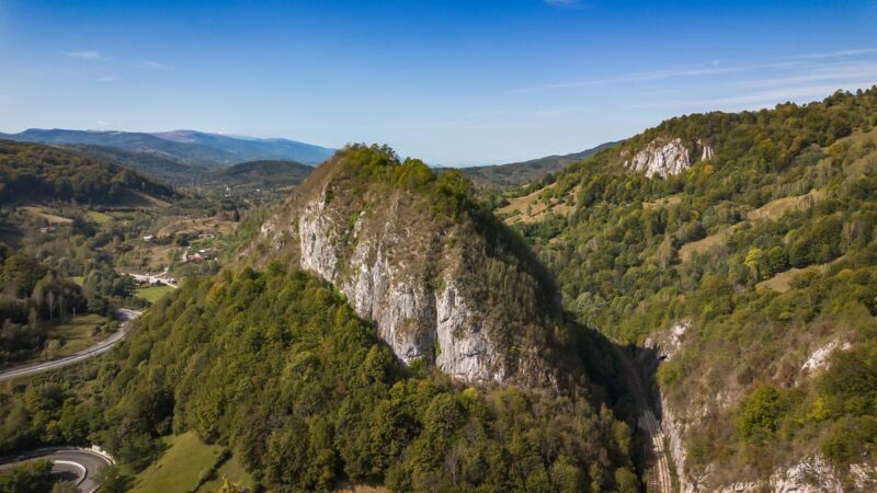 Cetatea Dacică de la Bănița