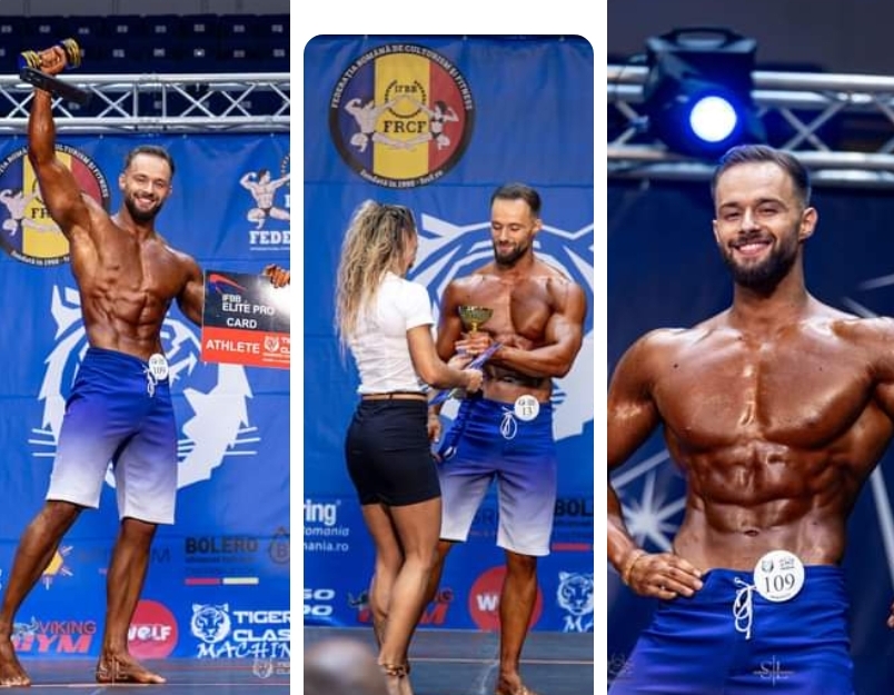 Victorie absolută pentru Sergiu Istvan la Tiger Classic, atât la nivel național, cât și internațional