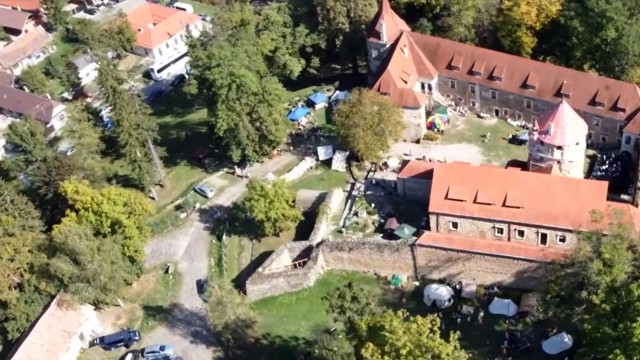 “Ziua Familiei” marcată la Castelul Bethlen din Mureş