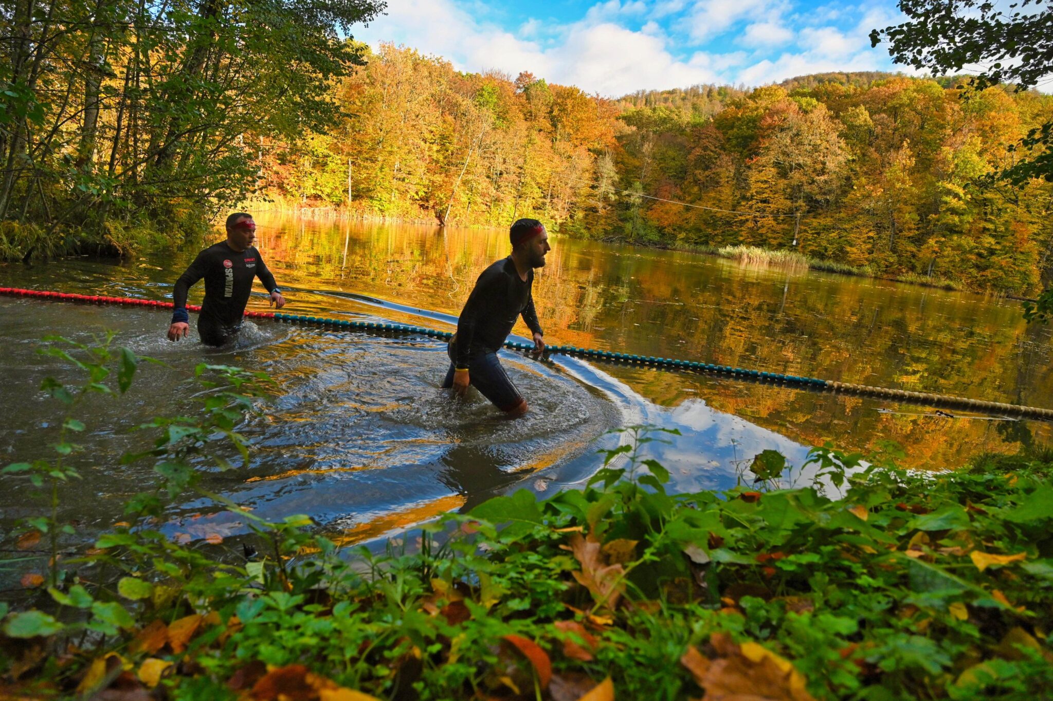 Spartan Race revine în noiembrie la Sovata