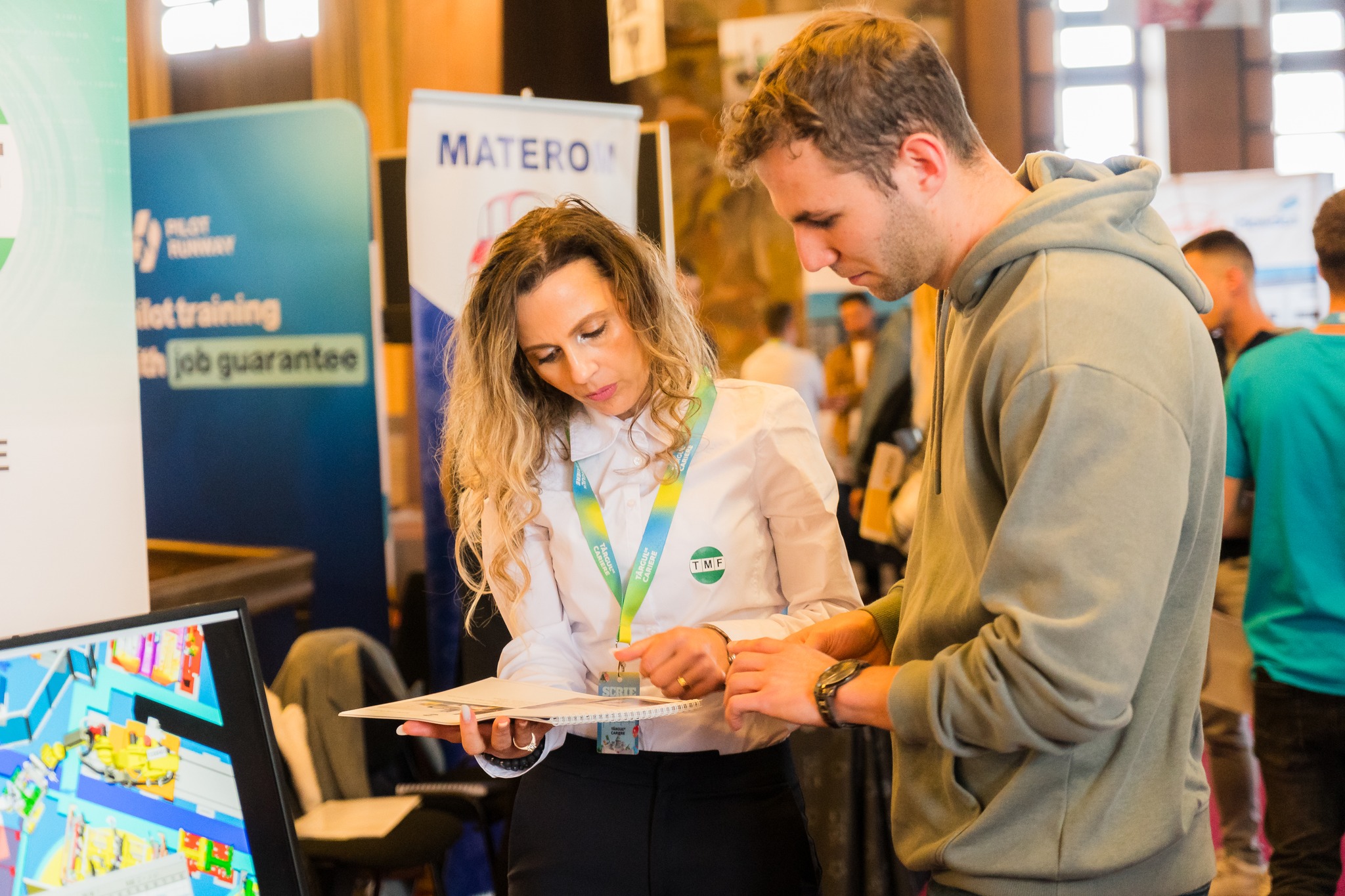 Peste 300 de joburi la Târgul de Cariere | Mureș. Producție, automotive, inginerie sau farmaceutic, doar câteva dintre domeniile în care angajatorii prezenți recrutează