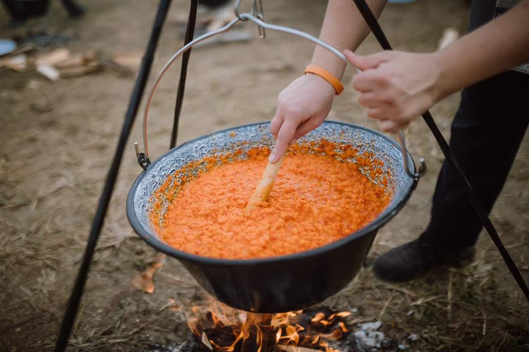 (Video) Festivalul de zacuscă, Murok