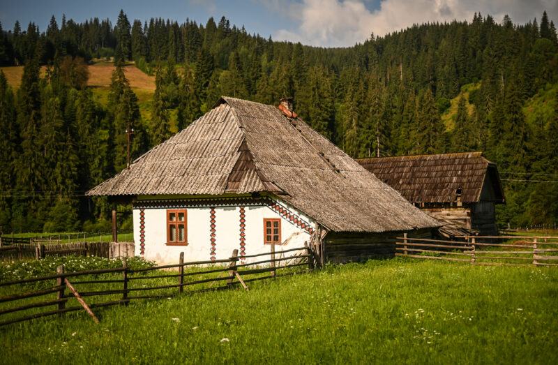 România rurală: inima traiului autentic