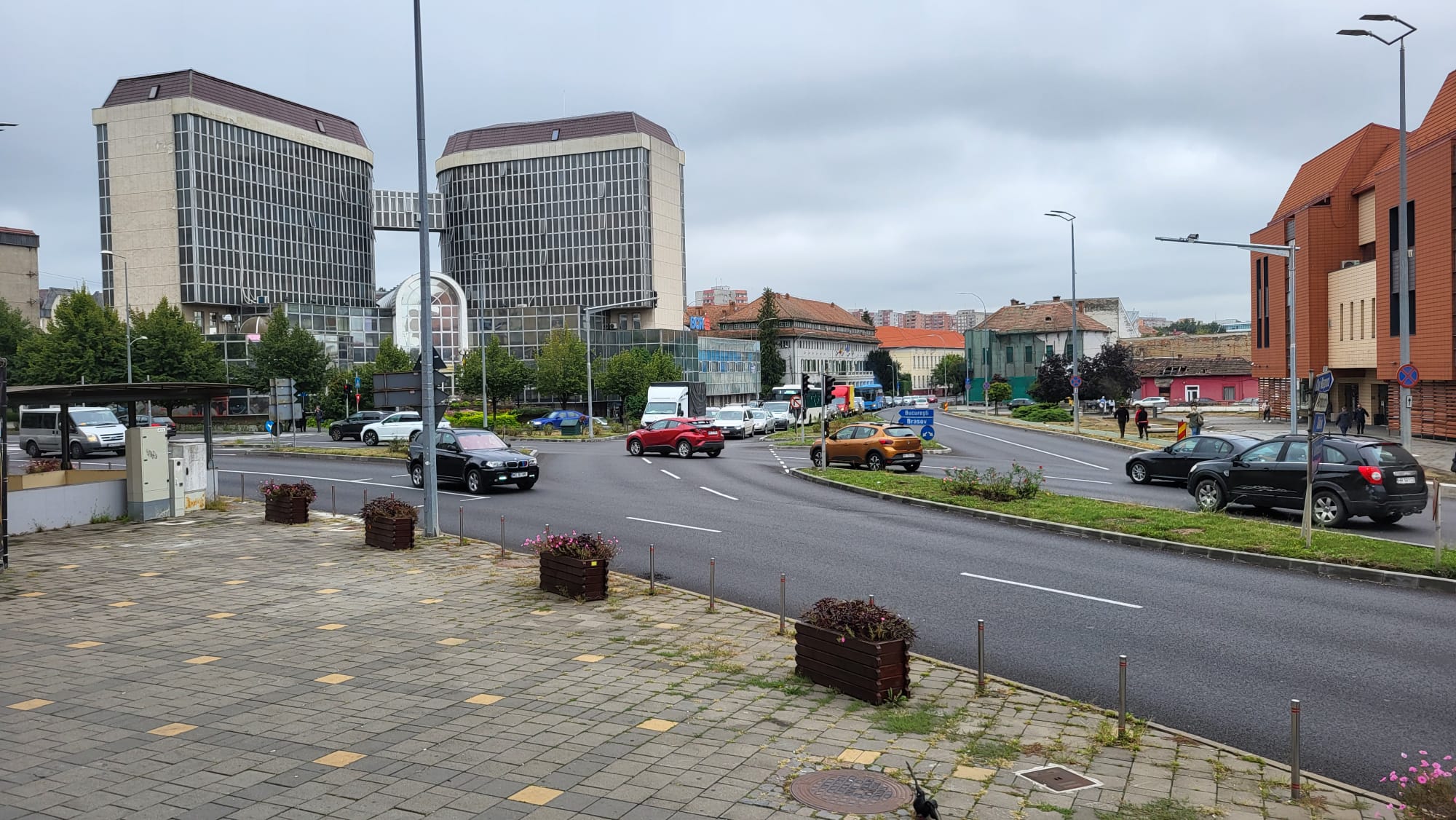 (Video) Piața Universității – un proiect în devenire. Ce planuri are UMFST în Centrul orașului?