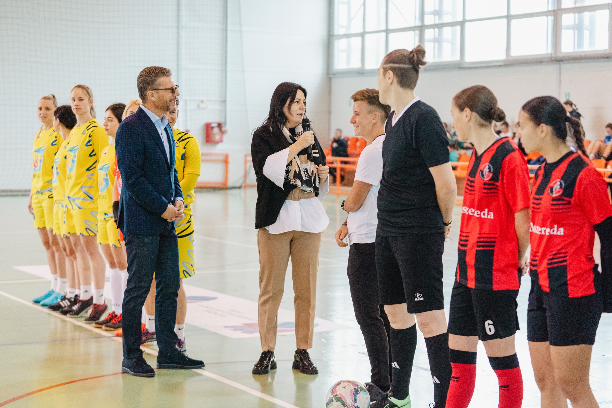 Fotbal feminin, la Luduș: Cupa ”Herczeg Andy”, ediția a VI-a