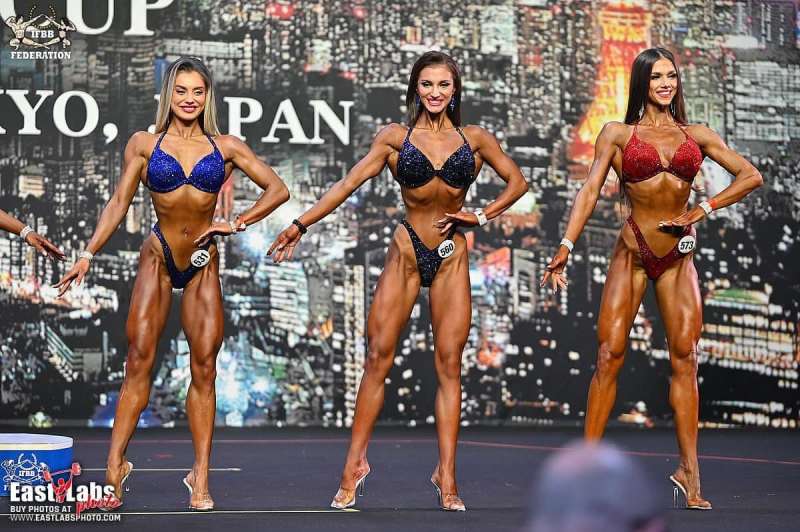 România a câştigat două medalii de aur, trei de argint şi două de bronz la Mondialele de Fitness