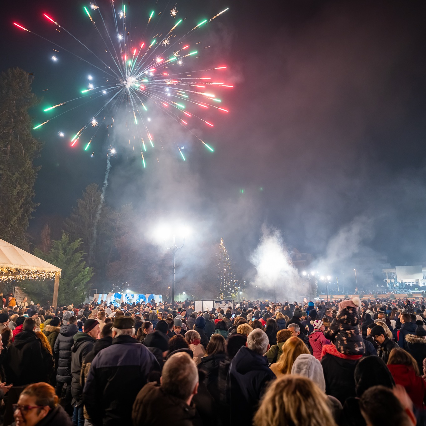 Krypton și Hooligans vor concerta de revelion la Sfântu Gheorghe