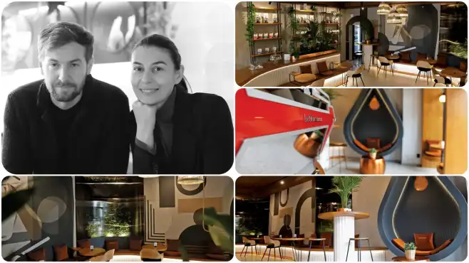 Best of 2024! O cafenea din Târgu Mureș pe primul loc la cel mai reușit design din Horeca