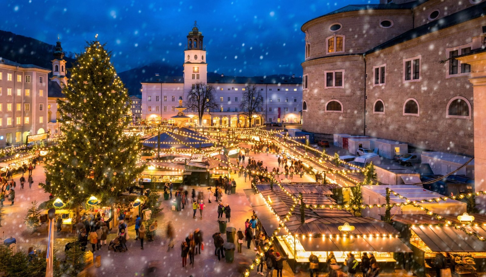 Crăciunul în lume: Austria