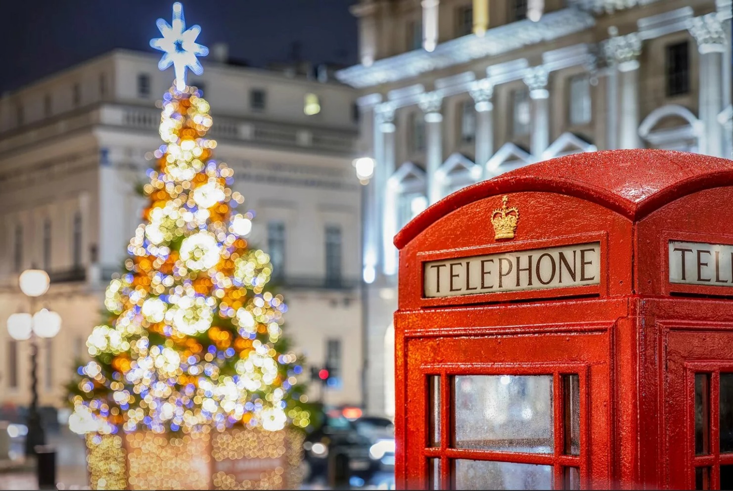 Crăciunul în lume: Marea Britanie