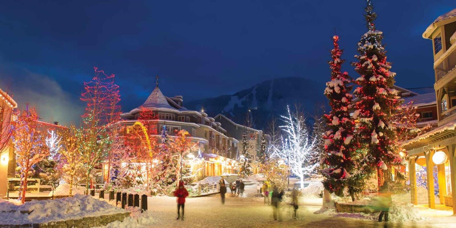 Crăciunul în lume: Canada