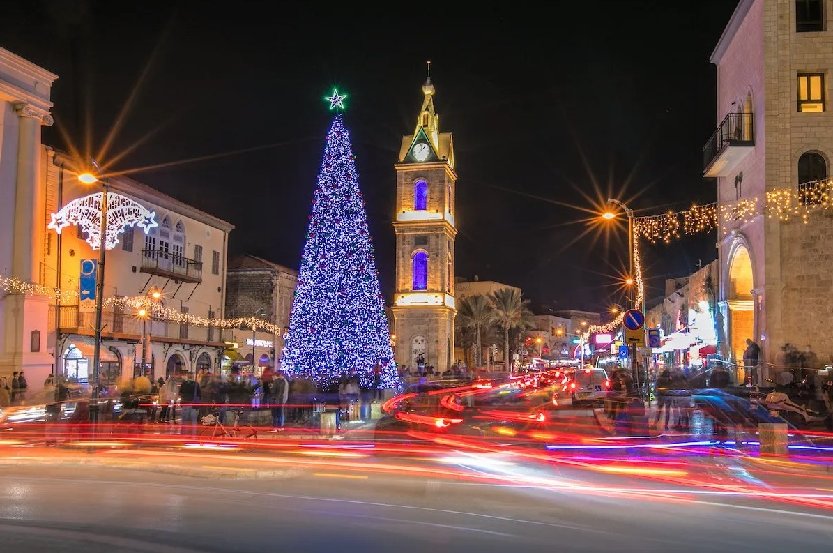 Crăciunul în lume: Israel