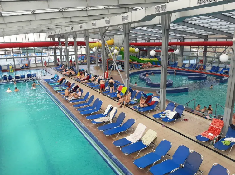 Aquaparkuri în România: Cozia AquaPark