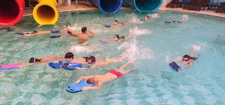 Aquaparkuri în România: Water Park Craiova