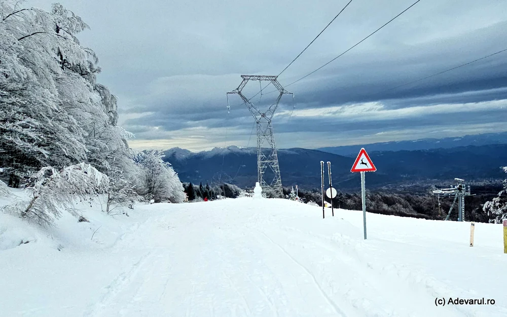 Cea mai ieftină stațiune montană din România