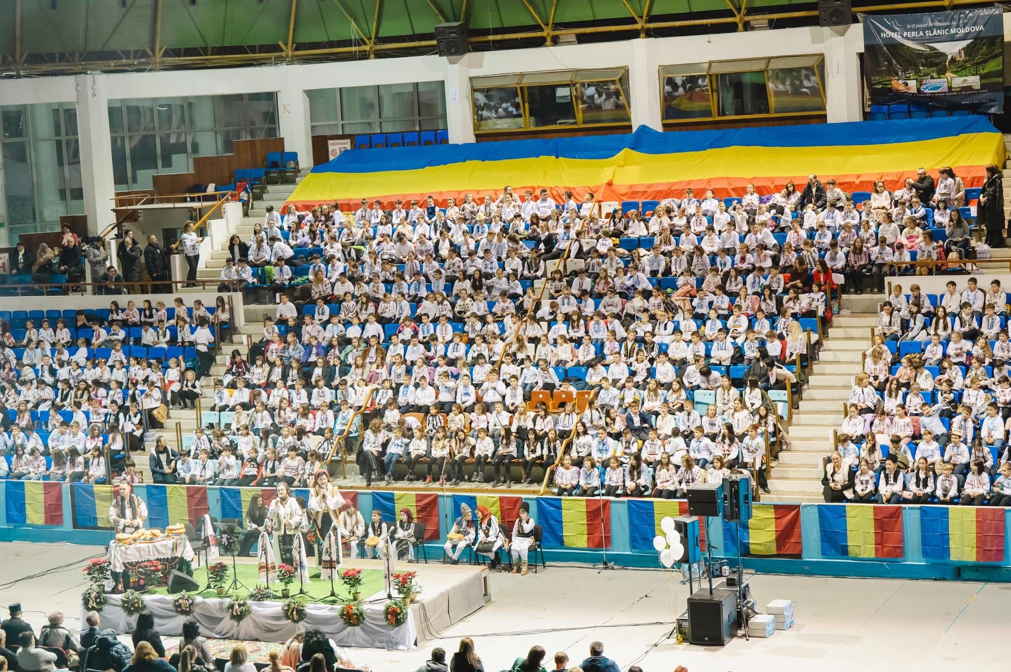 Cel Mai Mare Concert de Colinde din Județul Mureș