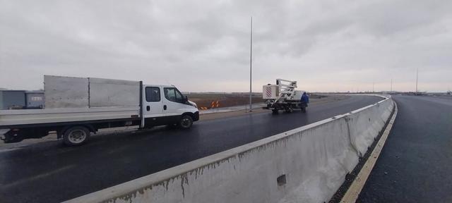 Erbașu pregătește începerea lucrărilor pe Autostrada Transilvania