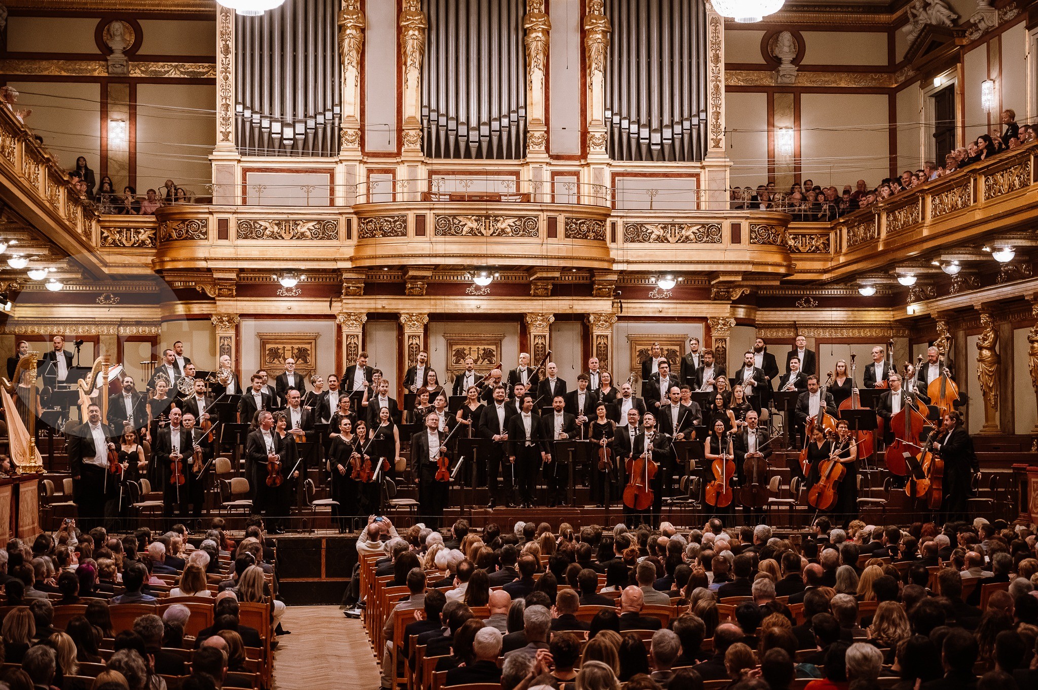 Orchestra Filarmonicii, concert la Berlin Philharmonie, la 145 de ani de relaţii diplomatice între România şi Germania