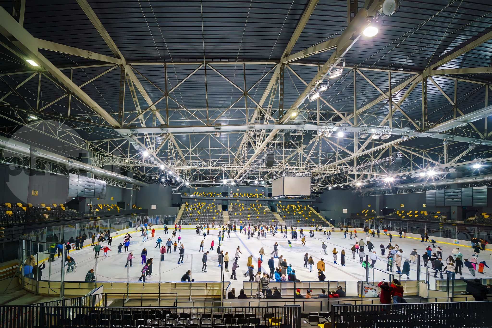 Anul acesta vor începe lucrările de construcţie la noul patinoar artificial din Sfântu Gheorghe