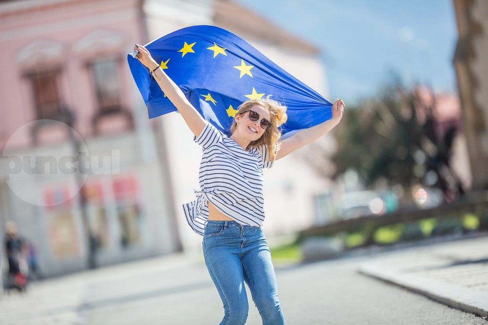 Românii se numără printre cei mai mulțumiți europeni