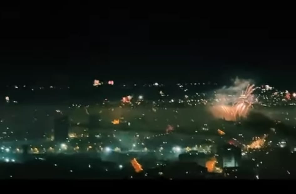 Primăria Cluj a renunțat la artificii… dar nu și clujenii