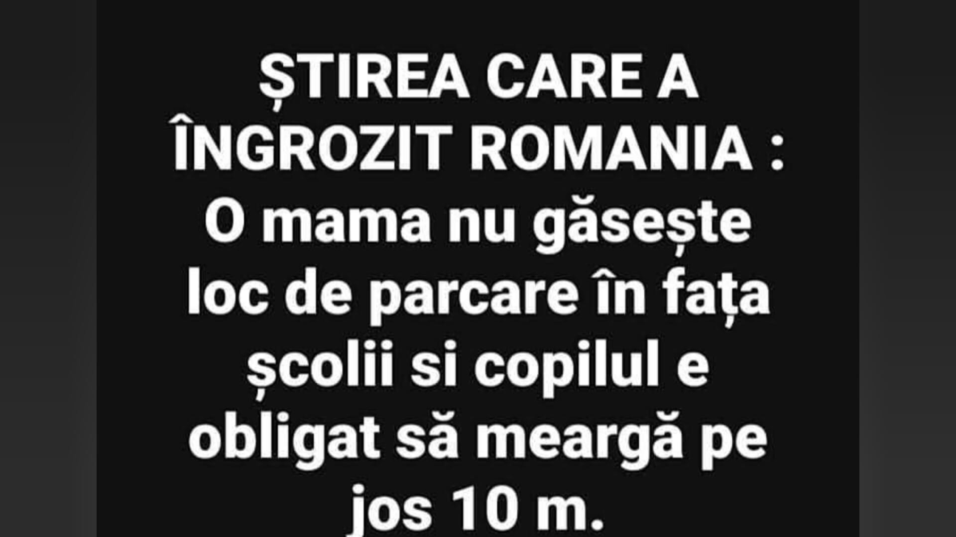 Gluma săptămânii