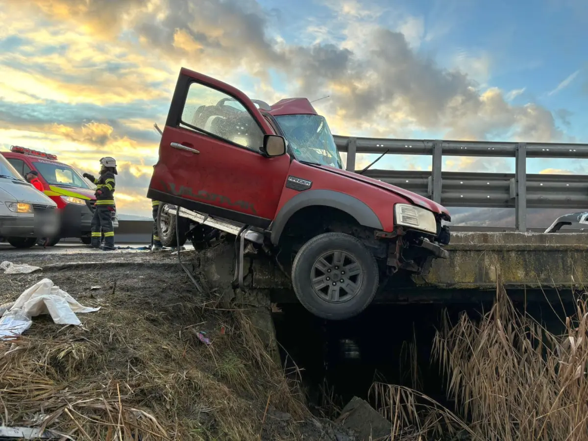 Un șofer din Mureș a decedat intr-un accident la Martinesti în județul Cluj